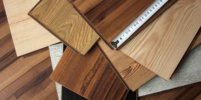 Các loại gỗ ứng dụng trong nội thất
